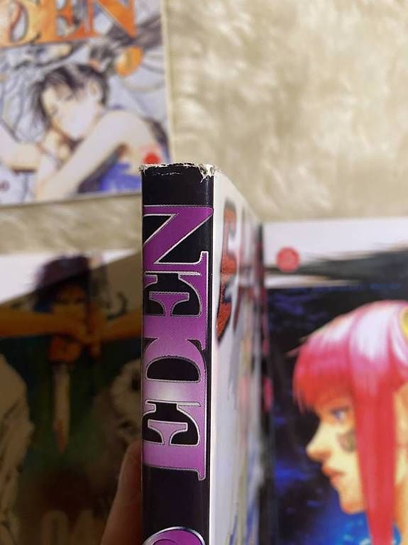 Fumetti: Manga Eden : it's an endless world – Usato da Neuchâtel venduto da luciegsr 2