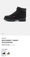 Levi's® NEW FORREST T UNISEX - Schnürstiefelette gr. 36