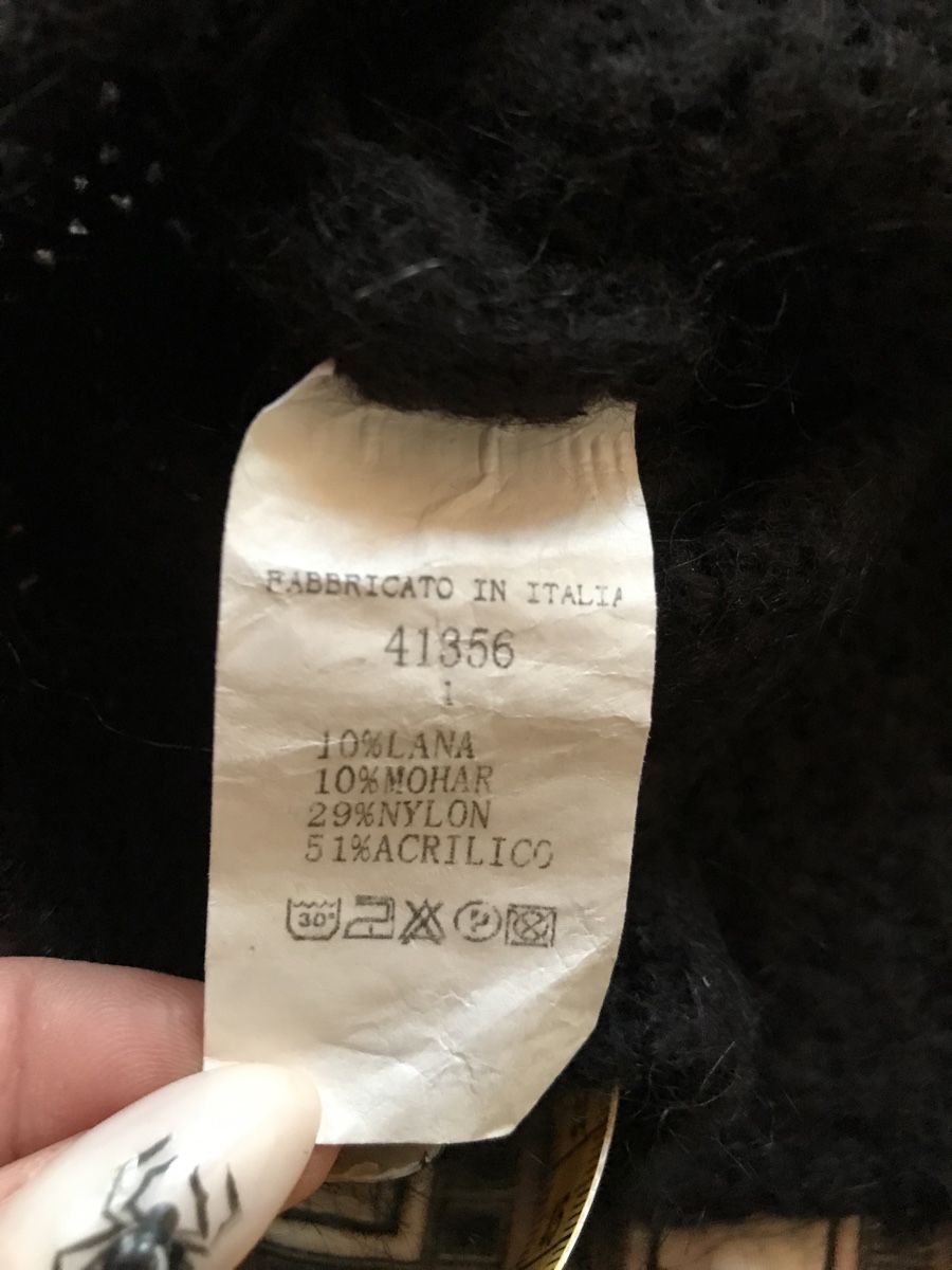 Pulls & Sweat-shirts: Pull grosse maille super oversize noir, taille unique – Neuf avec emballage d'origine à Morges par sandy069 2