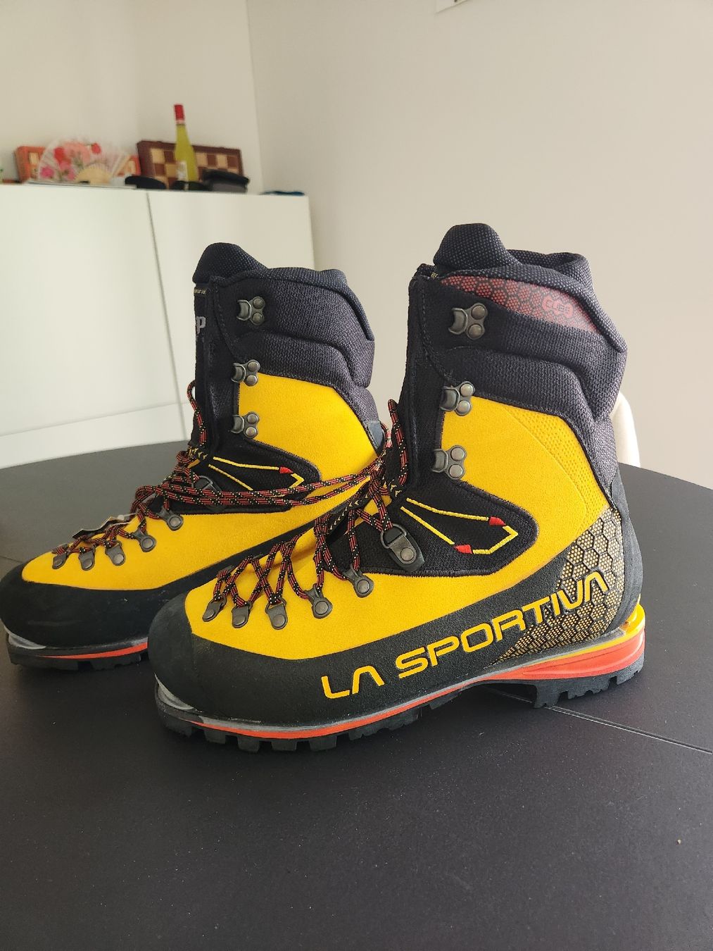 La Sportiva Chaussures hommes: La Sportiva Nepal Cube GTX – Neuf (Voir description) à Zürich par csc_tj88 5