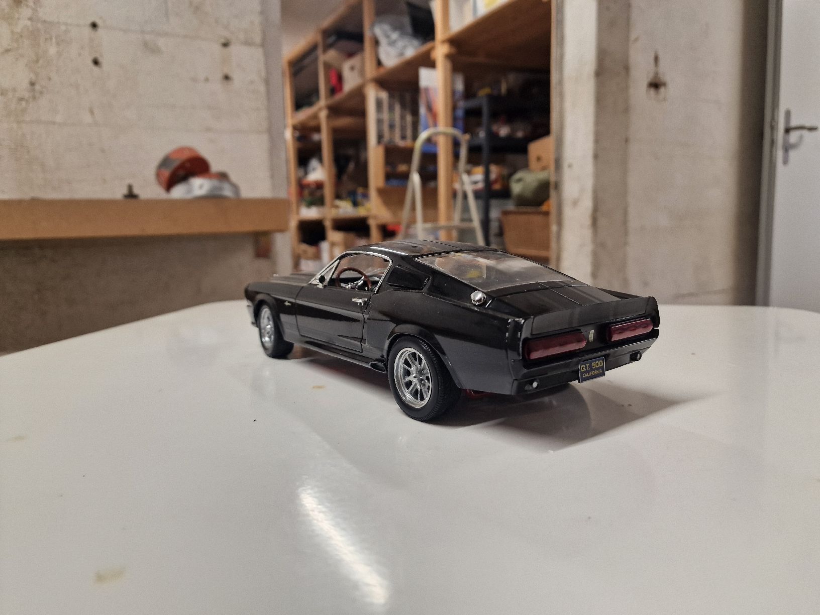 Greenlight Modellini d'auto: Shelby GT500 Super Snake 1:18 – Nuovo (secondo la descrizione) da Alberswil venduto da R21Turbo 3