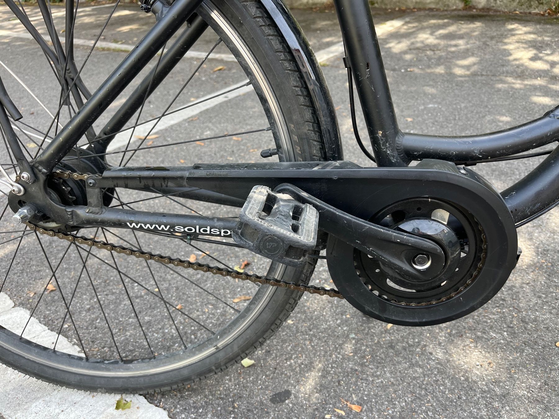 Biciclette: Vélo de ville – Usato da Onex venduto da air_7mc6 3