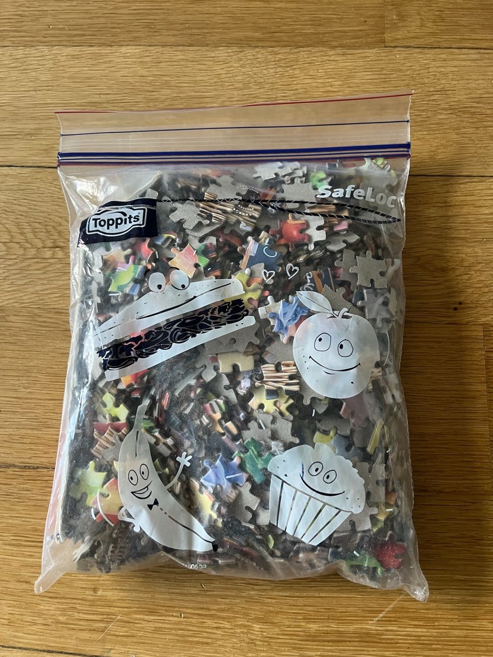 Puzzle: Puzzle 1000 Teile Früchte – Usato da Bern venduto da Shera10 1