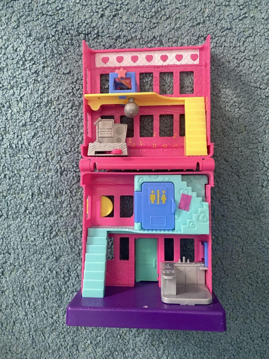 Polly Pocket Giocattoli: Polly Pocket set – Usato da Ehrendingen venduto da Uxaxa 3
