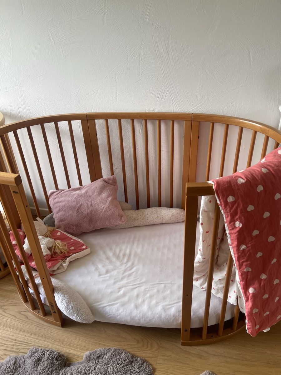 Letti: Stokke SLEEPI Bett – Usato da Küttigen venduto da Migipogi