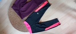 Sport Leggings 3/4, Grösse S, ideal für den Sommer