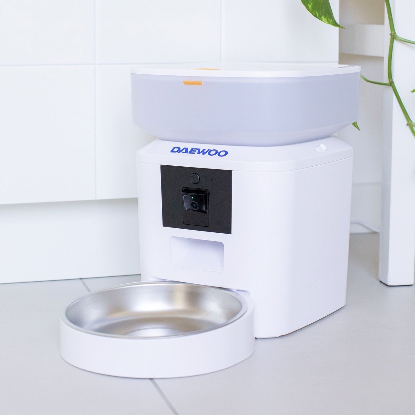 Futter: Daewoo Smart Pet Feeder + Camera 2L – Neu und originalverpackt aus Hitzkirch von Thali_AG 6