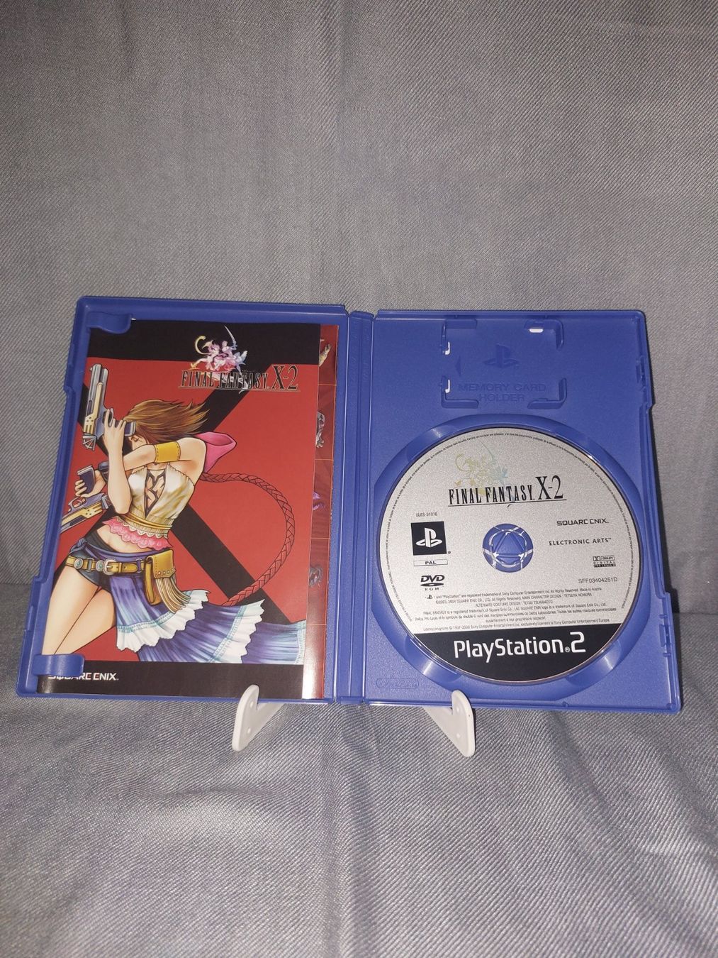 Giochi: Final Fantasy X-2 Ps2🔥 – Usato da châtelaine venduto da Ab1frGaming 1