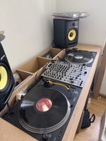 Technics SL-1210MK7R Red Bull BC One Limited Edition – selte