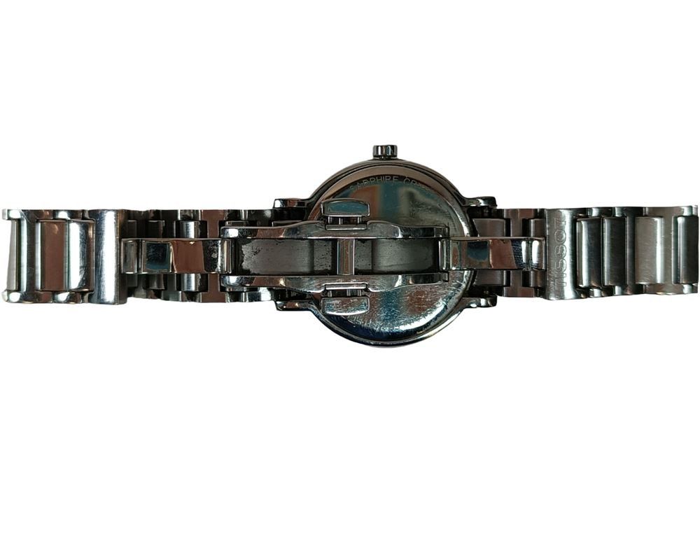 Tissot Orologi: TISSOT T-Trend Happy Chic Uhr – Usato da Luzern venduto da Restwert_Luzern 4