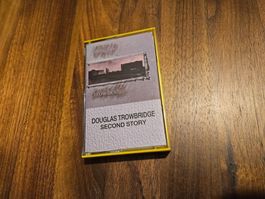 Douglas Trowbridge - Second Story Tape Kassette 1987 Top!