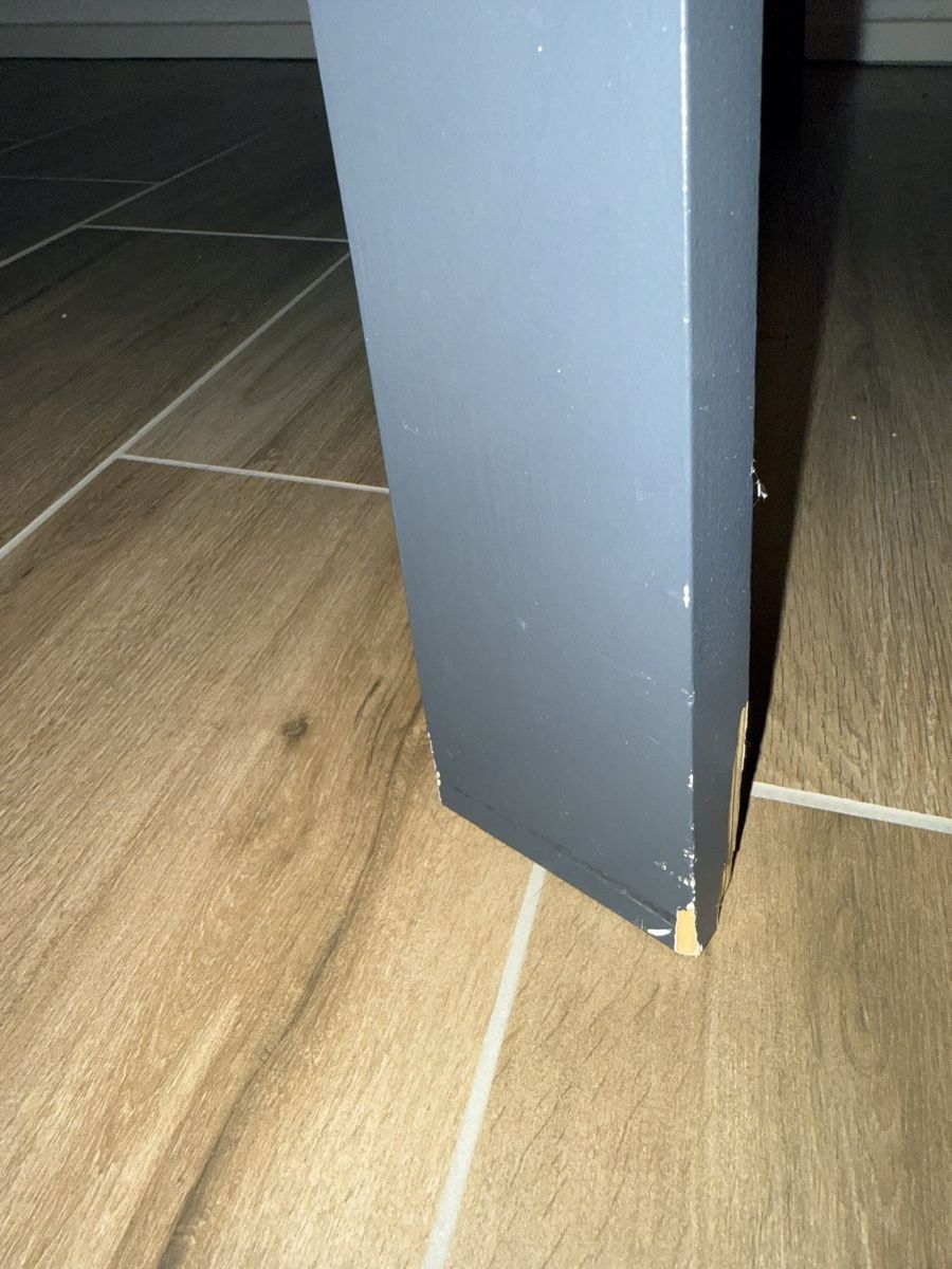Schreibtische: Massivholz-Eichentisch – Gebraucht aus Diegten von Guettler01 3