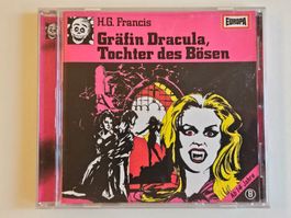 H.G Francis Gräfin Dracula, Tochter des Bösen F21