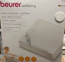 Beurer UB100 Cosy Wärmeunterbett, Originalverpackung