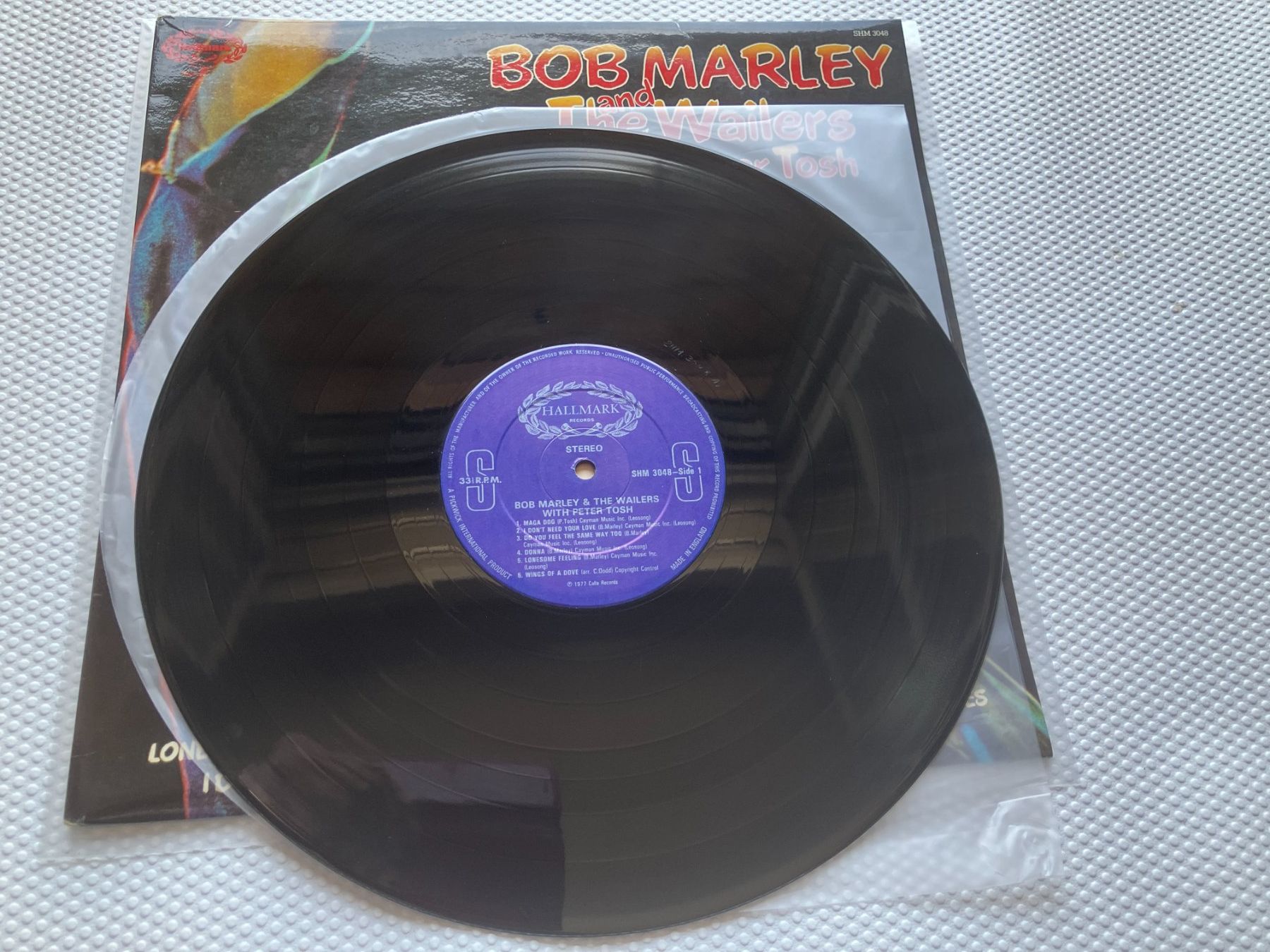 Dischi in vinile: Bob Marley – Usato da Aarwangen venduto da Jukebox3 4