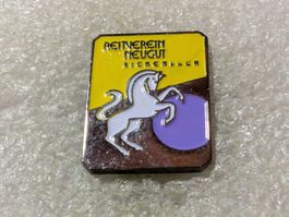 Ansteckpin 105: Reitverein Neugut