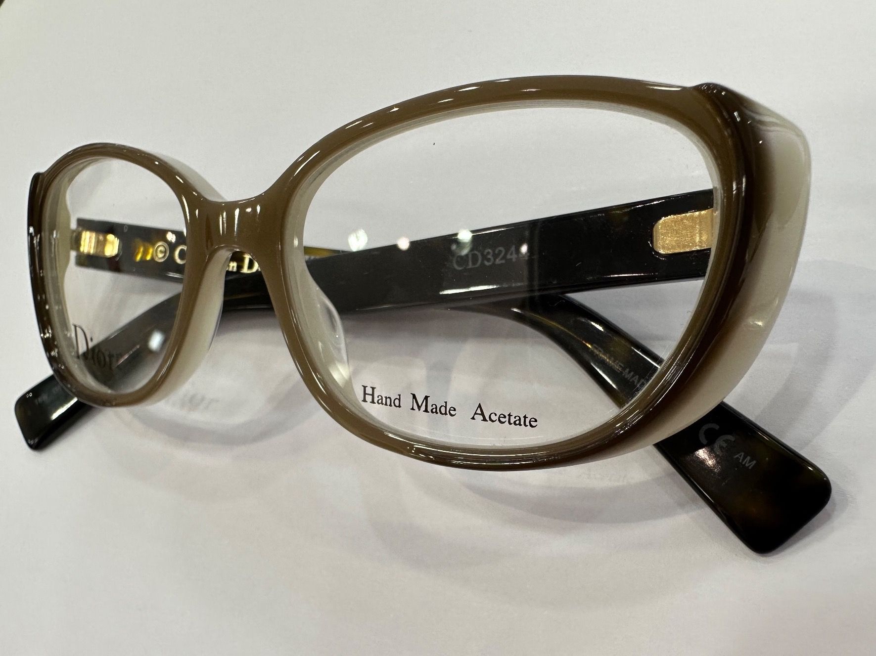 Dior Lunettes & Verres: Fassung Dior CD3244 – Neuf (Voir description) à Muralto par Brillen-outlet 3