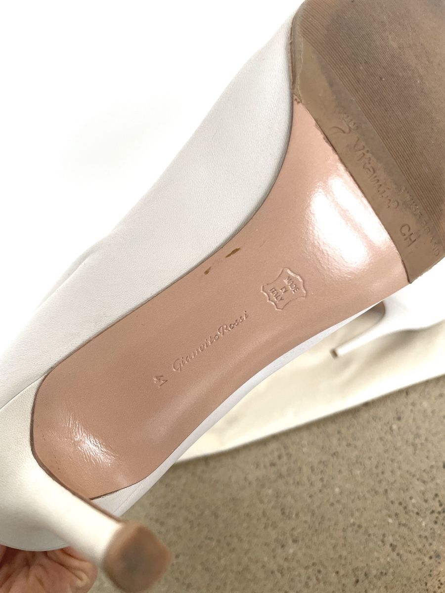 Gianvito Rossi Scarpe da donna: Gianvito Rossi Stiefel – Usato da Stäfa venduto da Nicole093 3