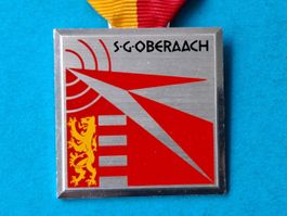 Oberaach Fahnenweih Schiessen 1972 (N20))
