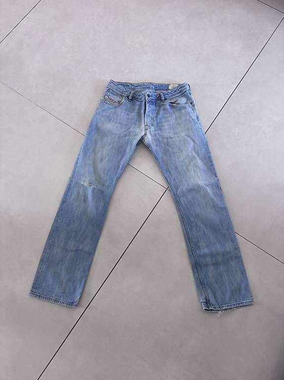 Jeans: Jeans Diesel – Gebraucht aus Locarno von Tiz89