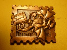 BASEL 1984 BRONZE