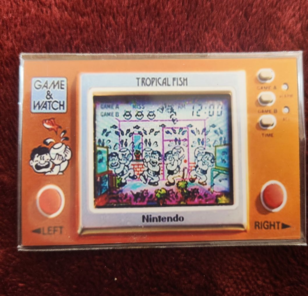 Magnets: Magnet Game & Watch – Neuf (Voir description) à Neuchâtel par bor_esse
