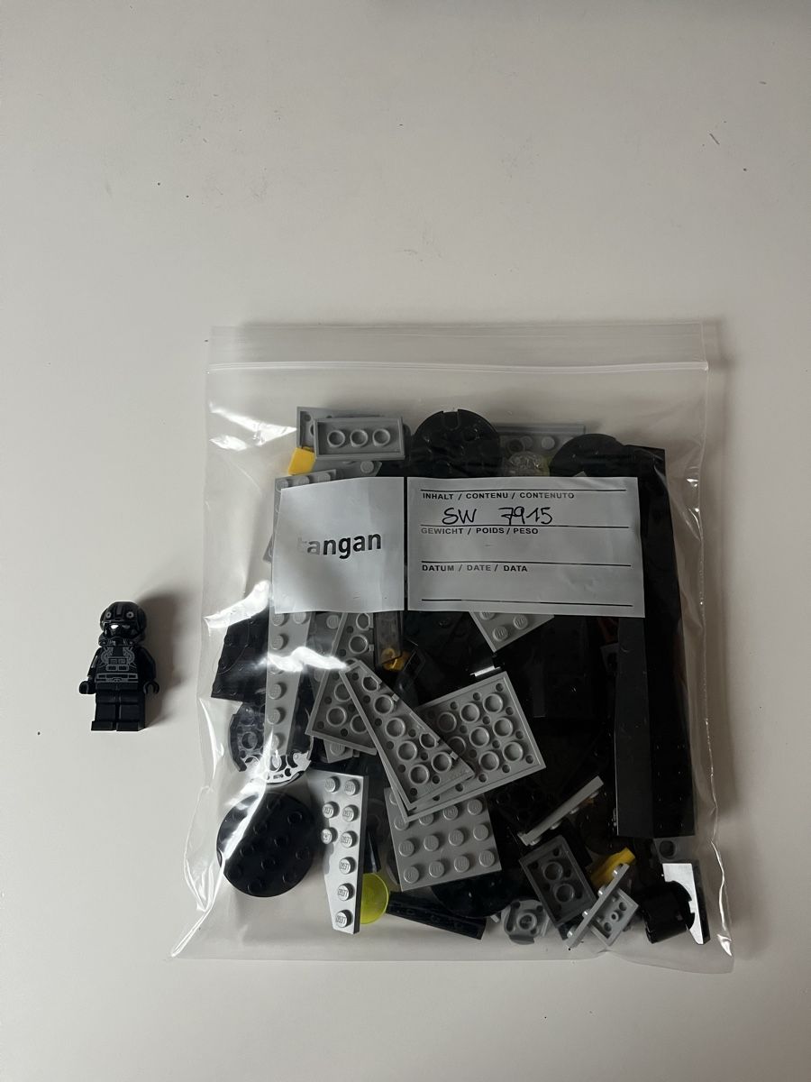 Lego Kit di costruzioni: Lego Star Wars / V-wing 7915 – Usato da Le Landeron venduto da rai_rry8 1