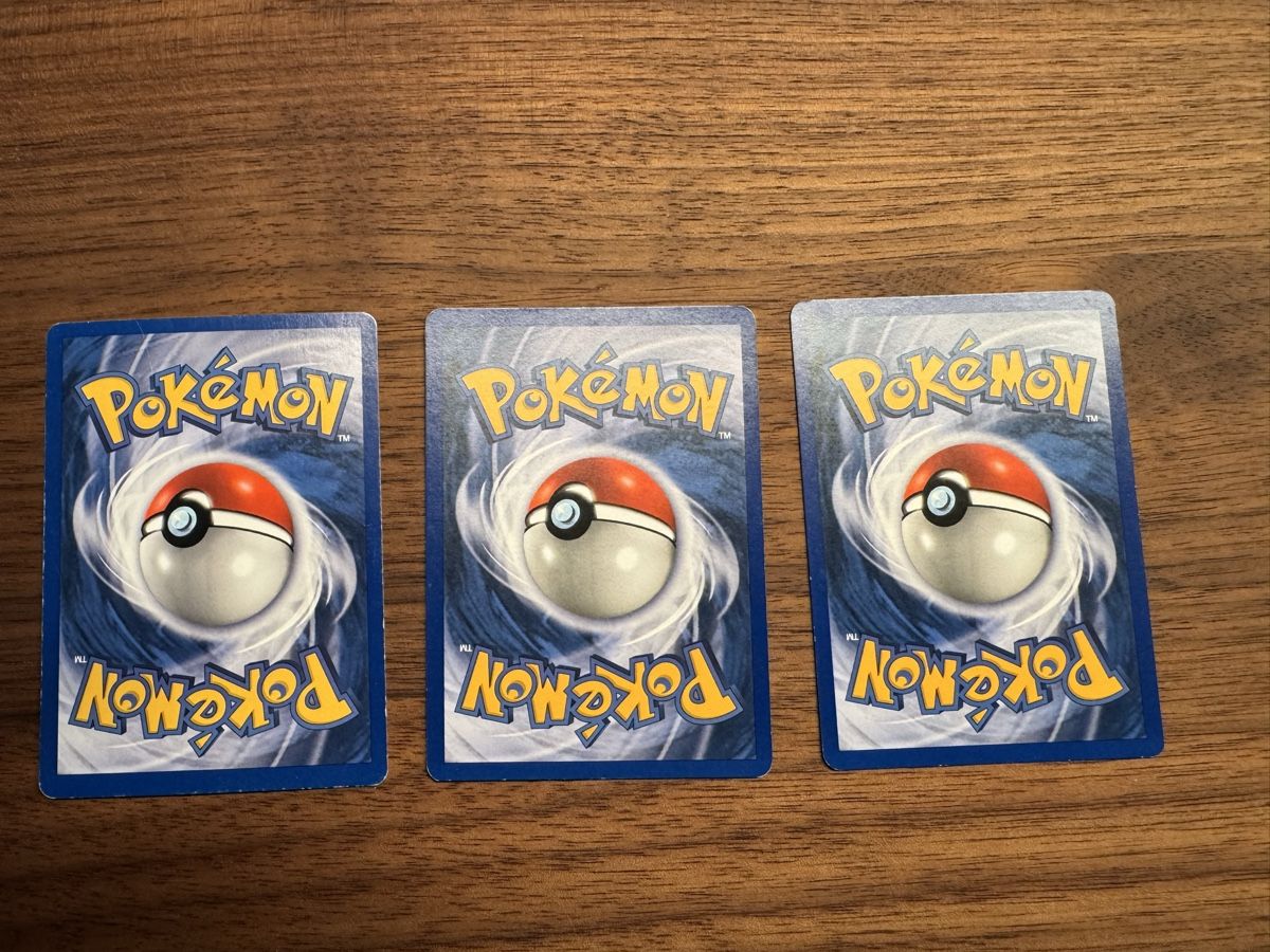 Pokémon Carte collezionabili: Pokemon Base Set Deutsch Near Mint Master Set 102/102 – Nuovo (secondo la descrizione) da Baden venduto da lpzonda 7