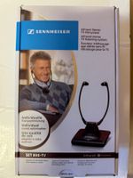 Sennheiser SET 830-TV Infrarot Kopfhörer neuwertig