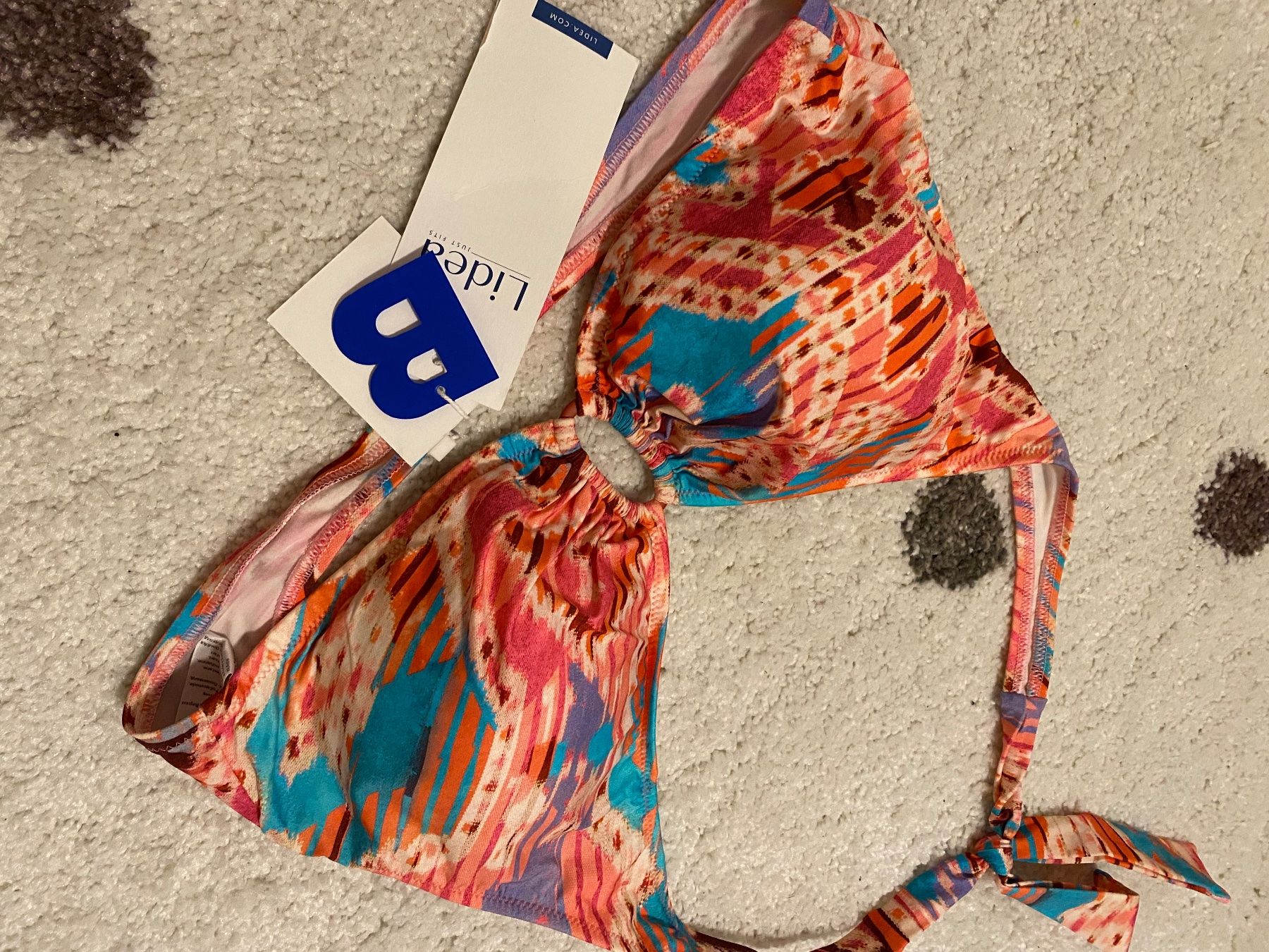 Badekleider & Bikinis: Lidea Badekleid, 42B bzw. 42 Cup B; NEU! – Neu und originalverpackt aus Summaprada von hirschuh506 1