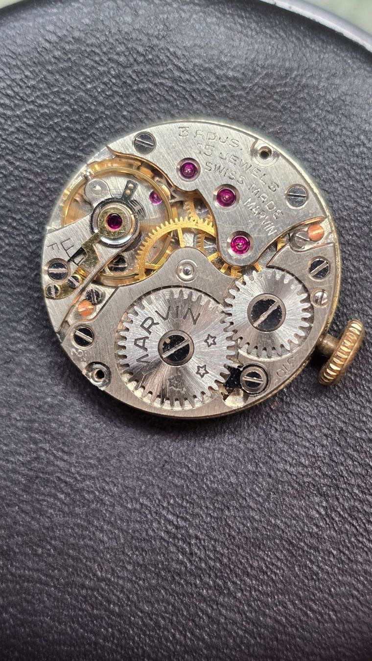Marvin Orologi: Mouvement Marvin 310 – Usato da Tramelan venduto da Nirdan 2