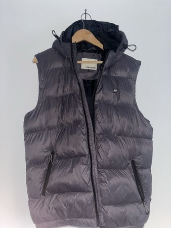 Daunenveste
