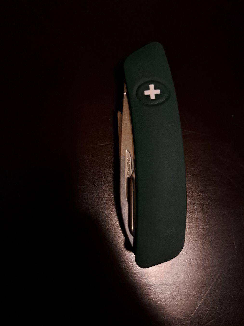 Rolex Taschenmesser: Rolex Alpine Green Swiss Golf Messer – Neu (gemäss Beschreibung) aus Niederrohrdorf von Pascal91. 2
