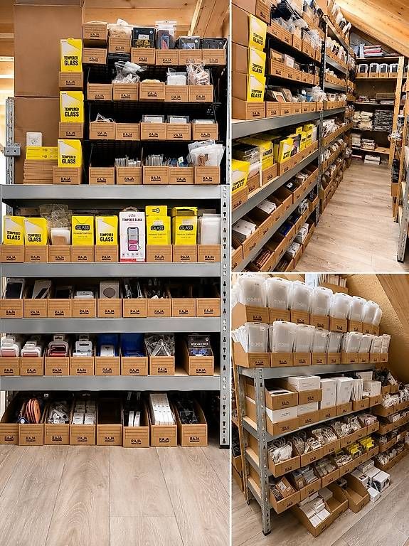 Cover & Protezioni schermo: Liquidation Stock 9815 Accessoires pour Apple + Site E-com – Usato da Gollion venduto da MySwissApple 1