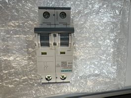 Leitungsschutzschalter Siemens 5SY4216-7, C16