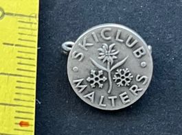 Skiclub Malters LU / Abzeichen Vintage