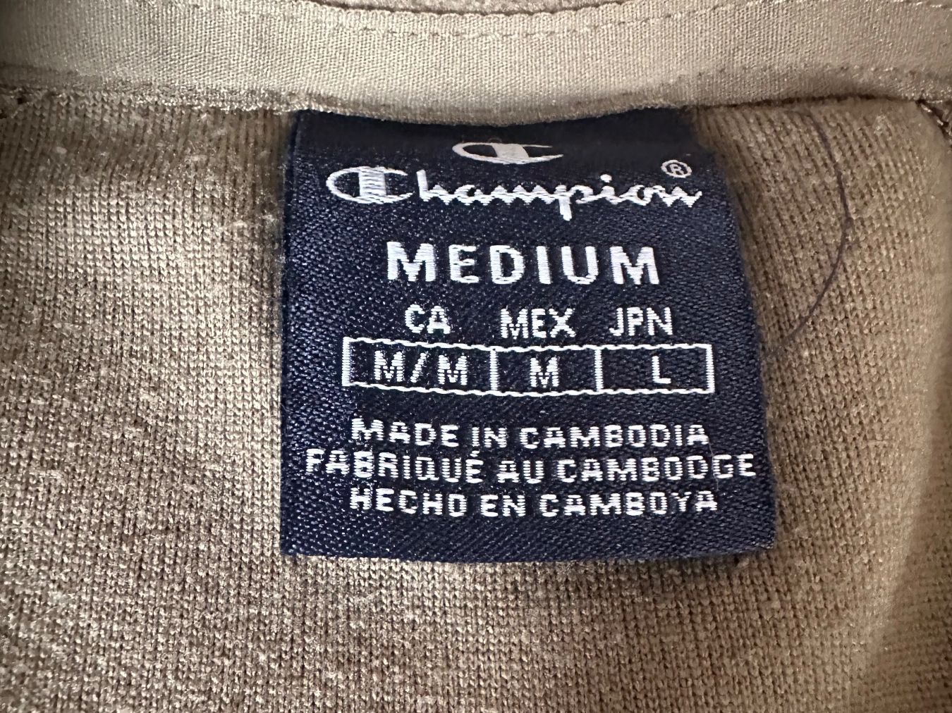 Champion Vestes: Fleecejacke – D'occasion à Krauchthal par Sukra1 2