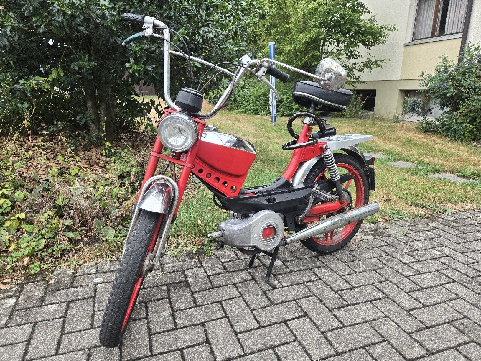 Puch Mofas: Puch X30NG-2A – Gebraucht aus Schüpfen von beff666