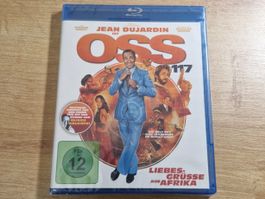OSS 117 (2021) NEU OVP Bluray