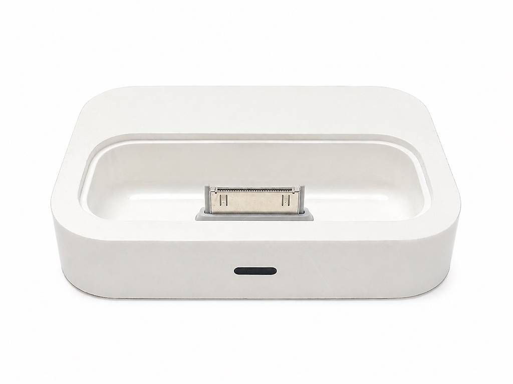 Caricabatterie: Apple iPod Dockingstation / Lade-Dock mit Kabel – Usato da Schänis venduto da patrickangehrn 3