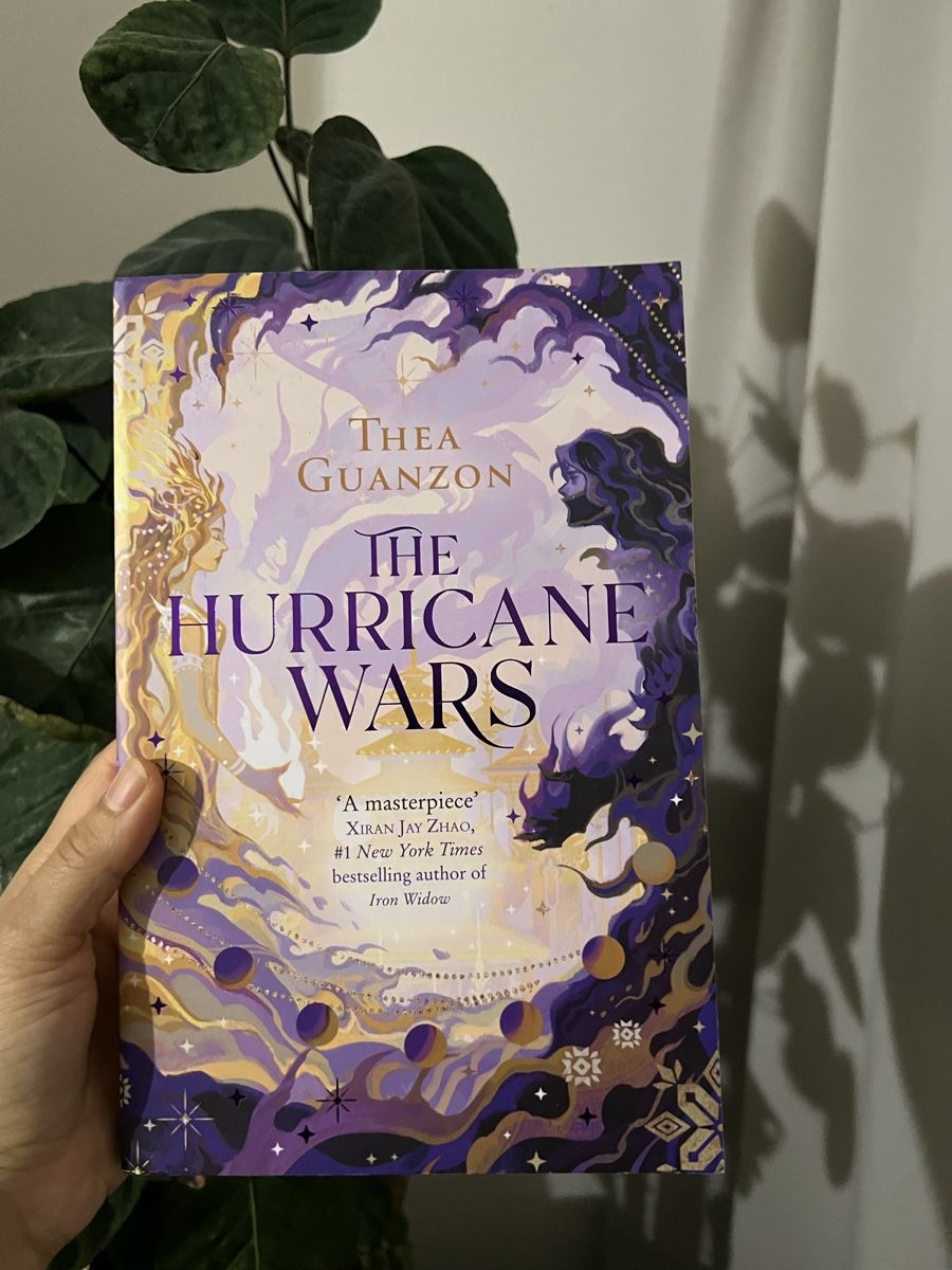 Libri: The Hurricane Wars von Thea Guanzon – Nuovo (secondo la descrizione) da Glattbrugg venduto da readsy