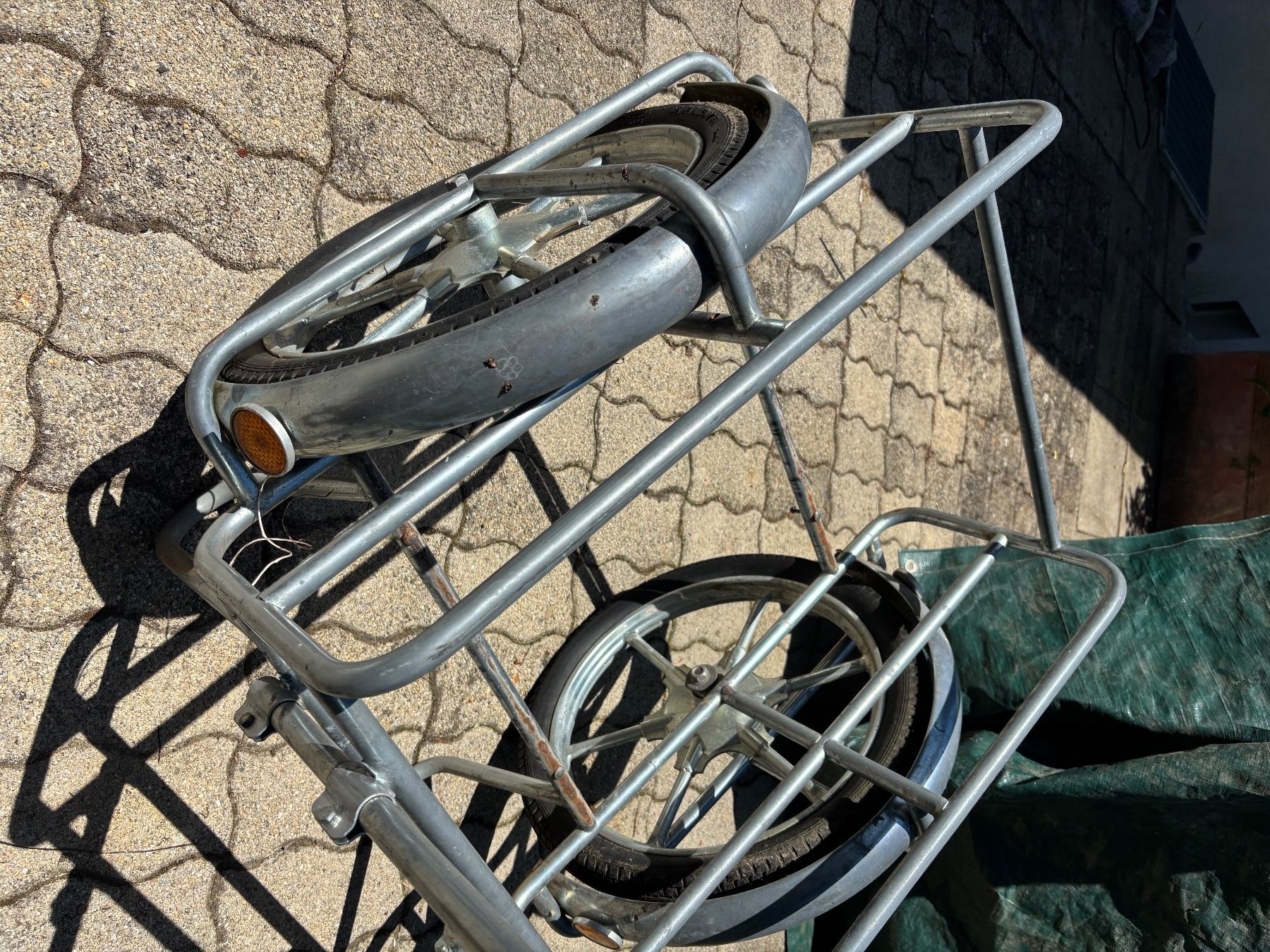 Rimorchi: Veloanhänger Cargo L ca.150cm – Usato da Elsau venduto da Mar_jk9c 1