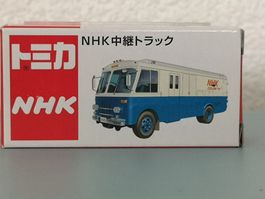 Tomica NHK Relay Truck