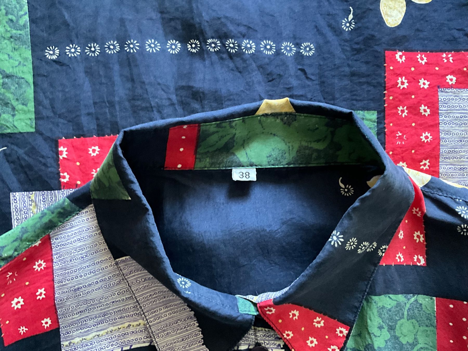 Camicette: Hemd 100% Seide Gr. 38 – Nuovo (secondo la descrizione) da Muri b. Bern venduto da SmuriS 5