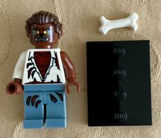 Lego Minifigure Series 4 - Werewolf