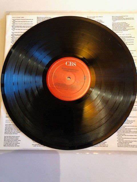Dischi in vinile: Bruce Springsteen – Usato da Aarwangen venduto da Jukebox3 6