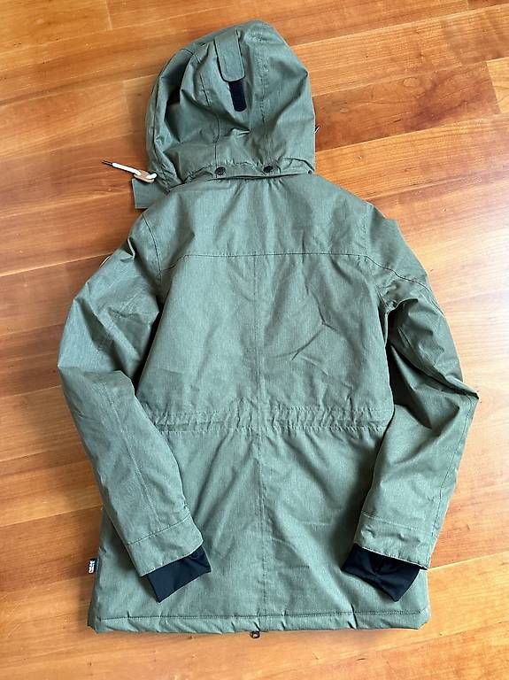 Jacken: Rukka Jacke/Parka Gr. S – Gebraucht aus Vilters von Rona1316 1