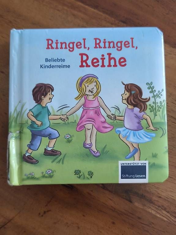 Libri: Kleines Kinder Buch – Usato da Dierikon venduto da Alphamale