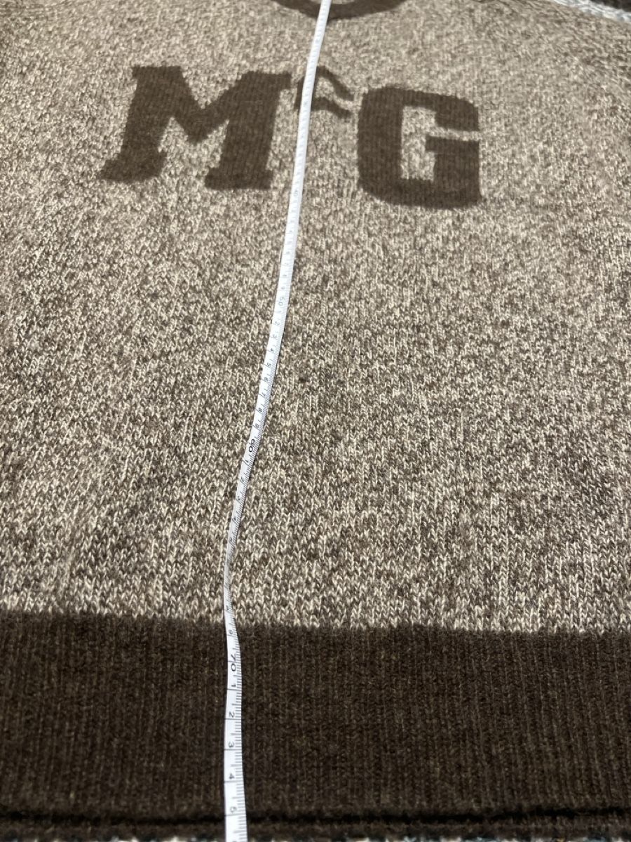 Pullover & Sweatshirts: Vintage McGREGOR Strickpullover - 100% Wolle - Gr. XL – Neu (gemäss Beschreibung) aus Basel von SimpleE 4