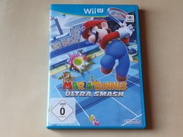Mario Tennis Ultra Smash